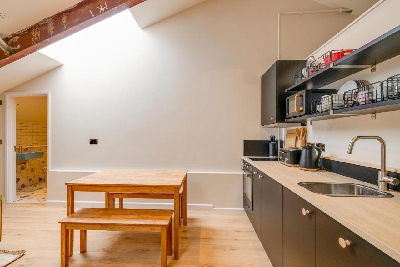 Coalshed Lofts - Groups -Exclusive Use Apartment Bristol Ngoại thất bức ảnh